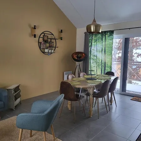 Alpesi faház Bochalet In Le Bochetay Somme-Leuze