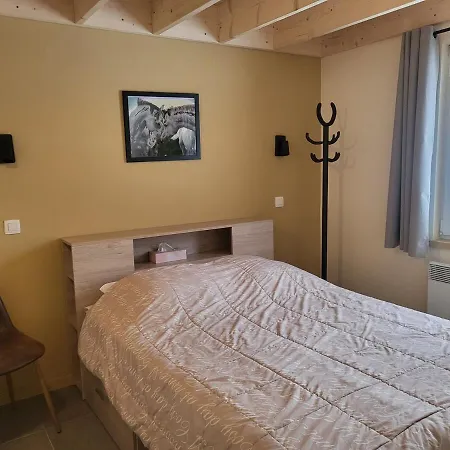 Bochalet In Le Bochetay Somme-Leuze