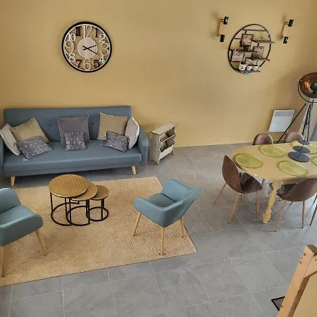 Bochalet In Le Bochetay Somme-Leuze